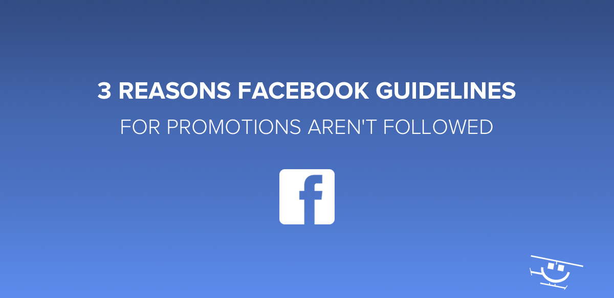 Facebook Promotion Guidelines are Broken