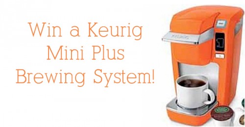 Keurig Mini Plus Brewing System