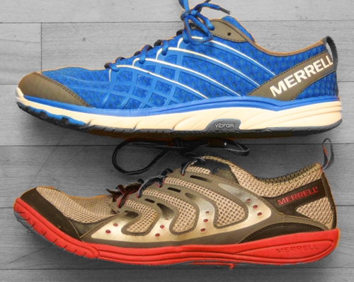 Merrell Bare Access Shoes