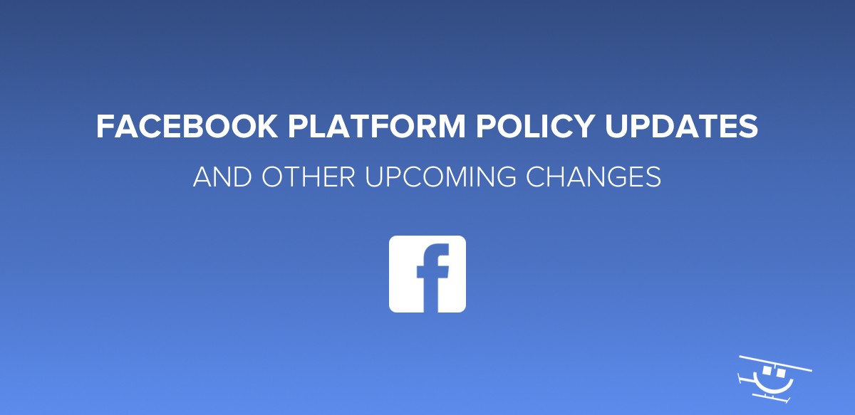 Facebook Platform Policy & Giveaways