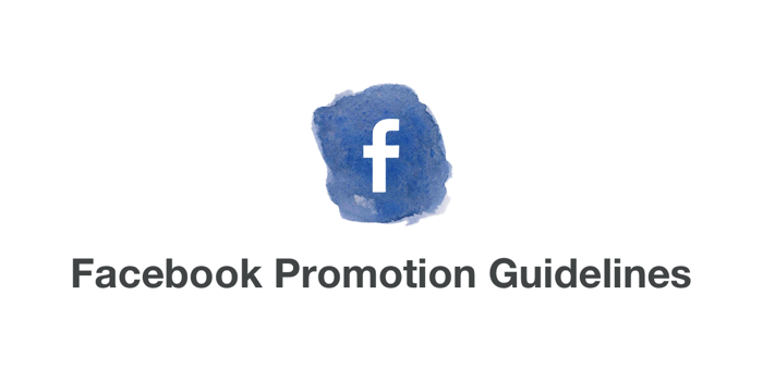 Facebook Promotion Guidelines